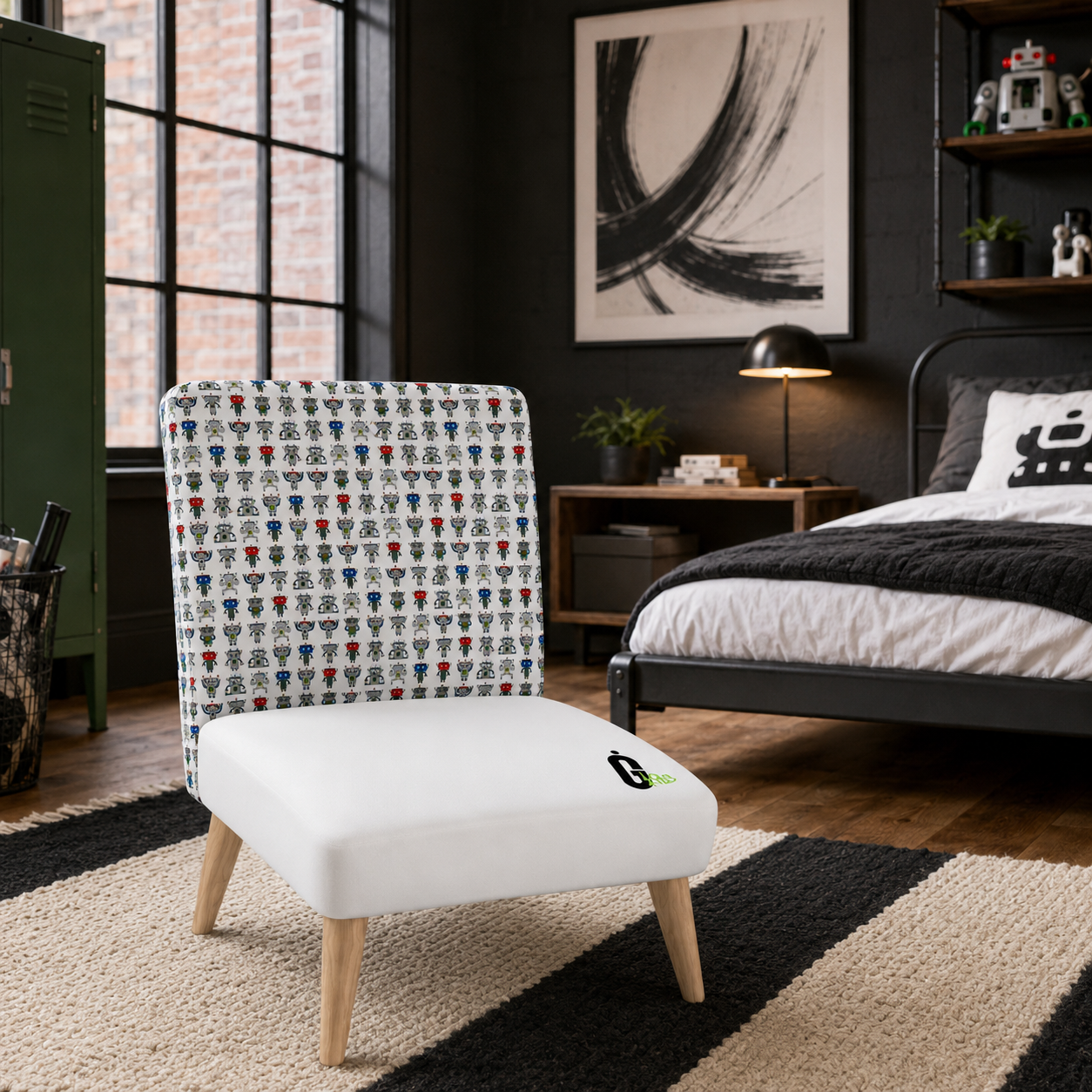 Ivy Gun's Kids -  Furniture Robot Collection