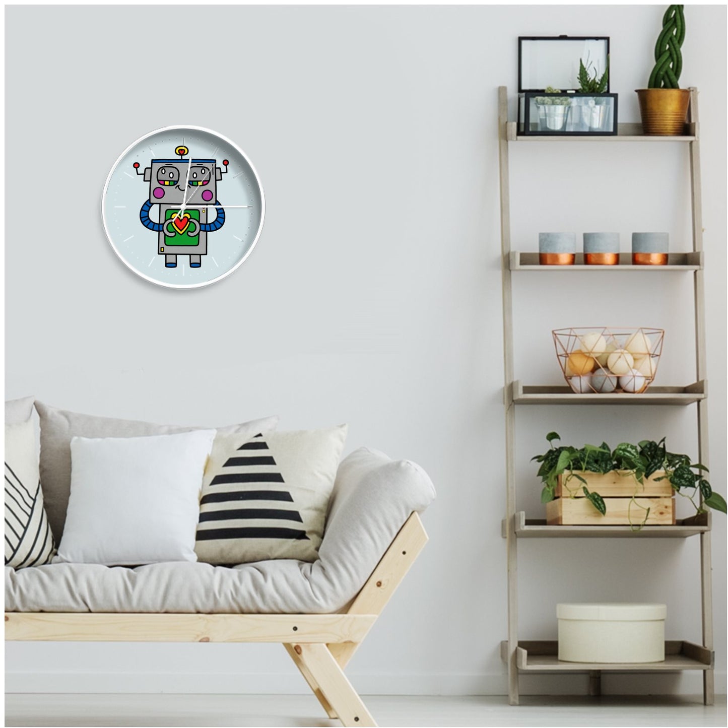 Wall Clocks