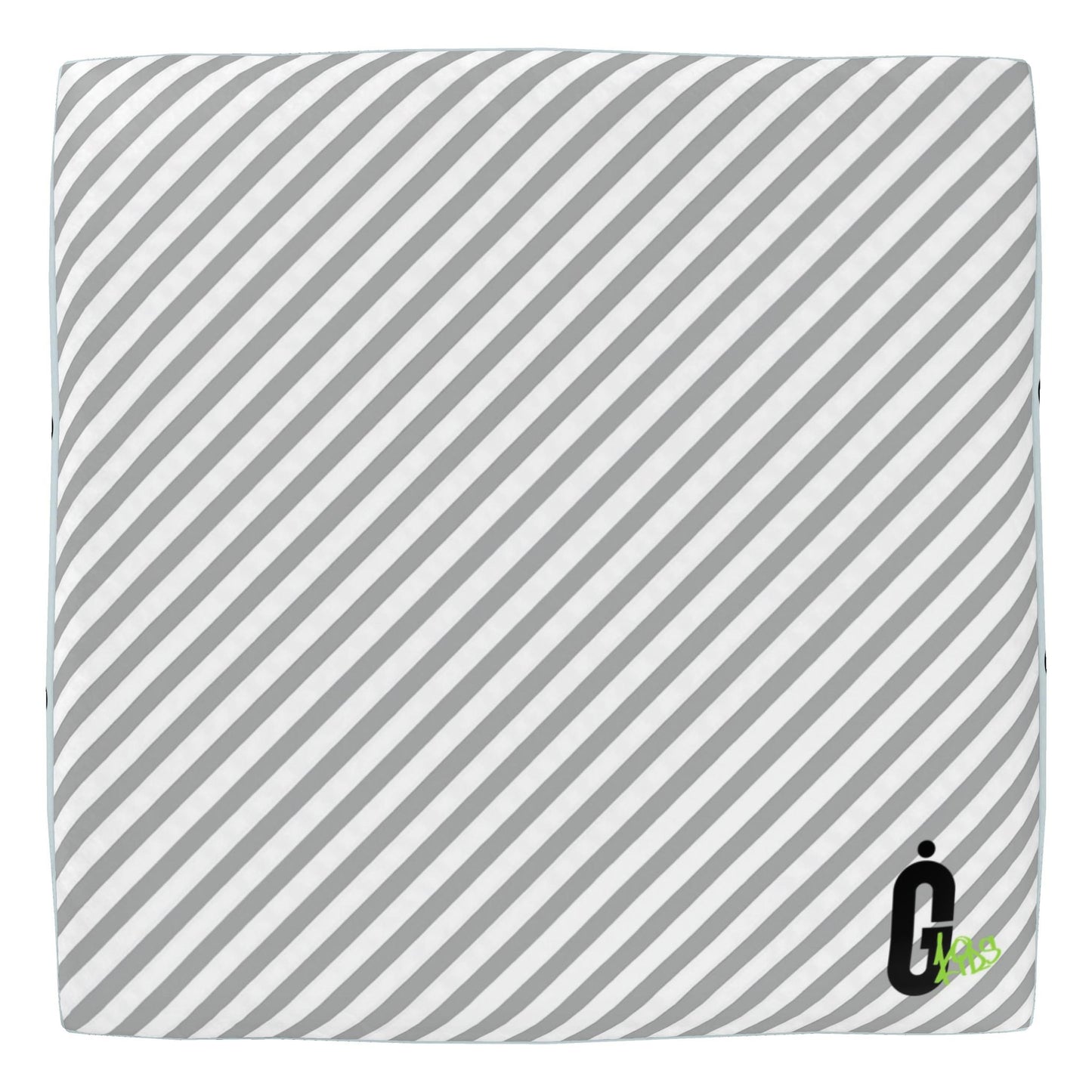 Square Pouffe