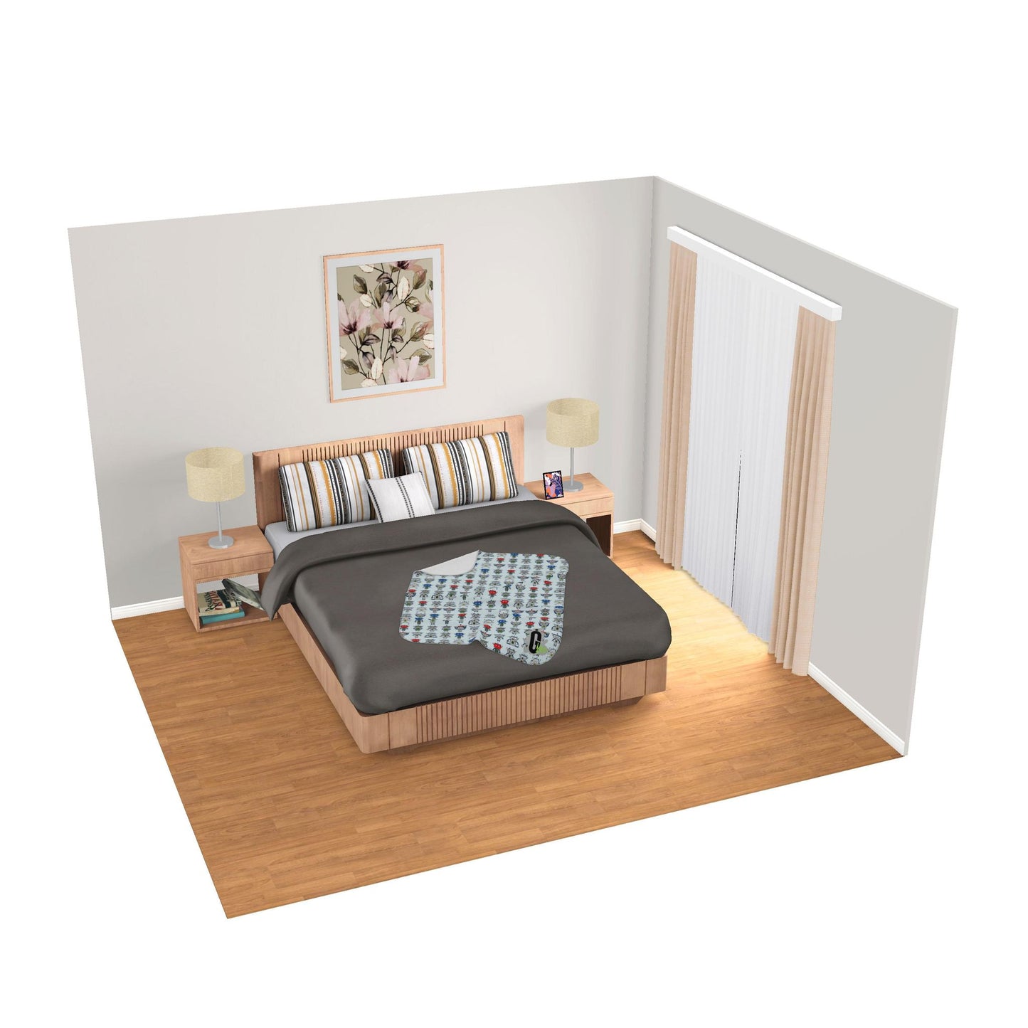 Copy of Single Layer Blankets