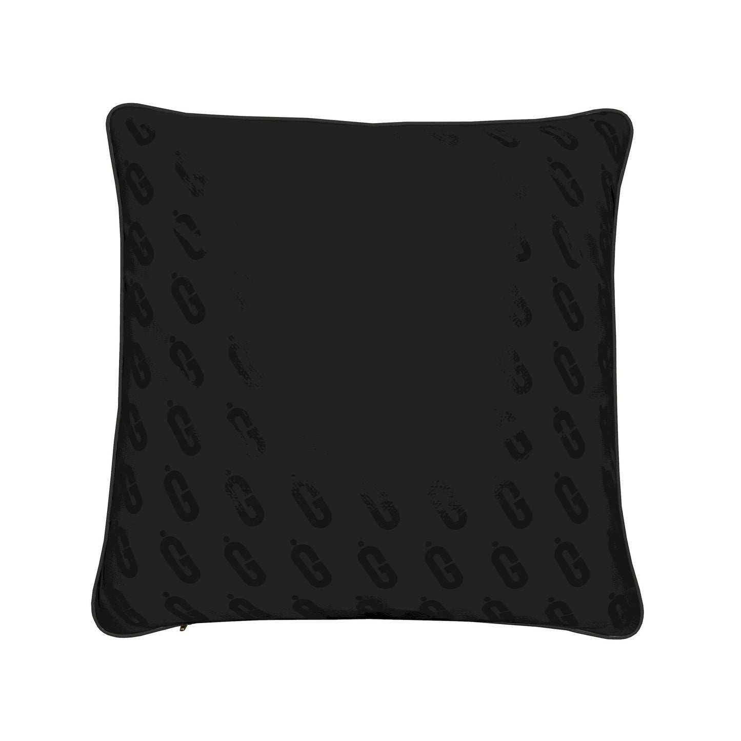 Black and White Stripes Cushion Cover - Ivy Gun Original