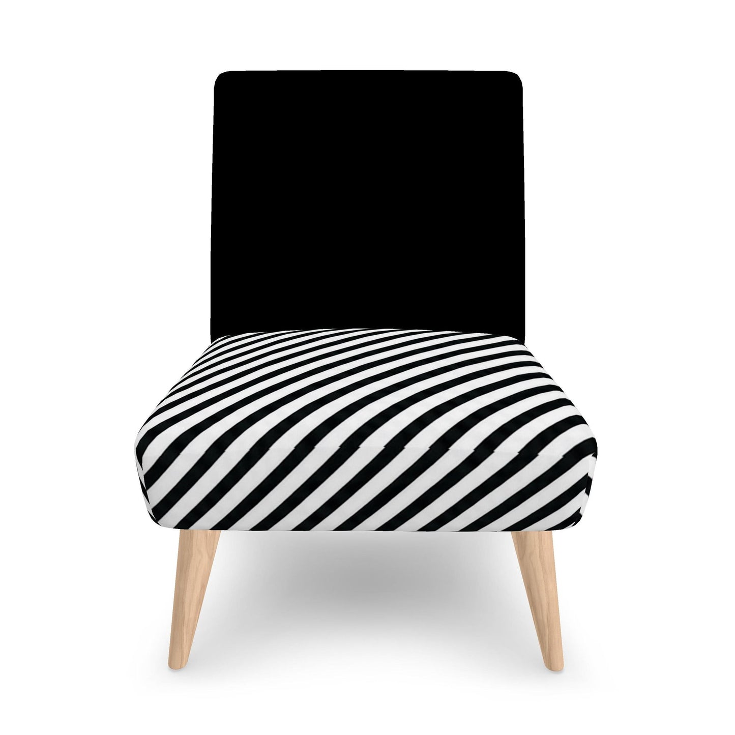 Neon Rouster Occasional Chair - Ivy Gun Original