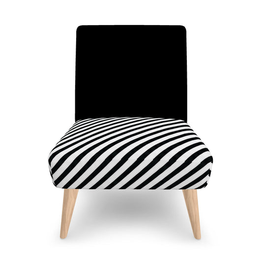 Neon Rouster Occasional Chair - Ivy Gun Original