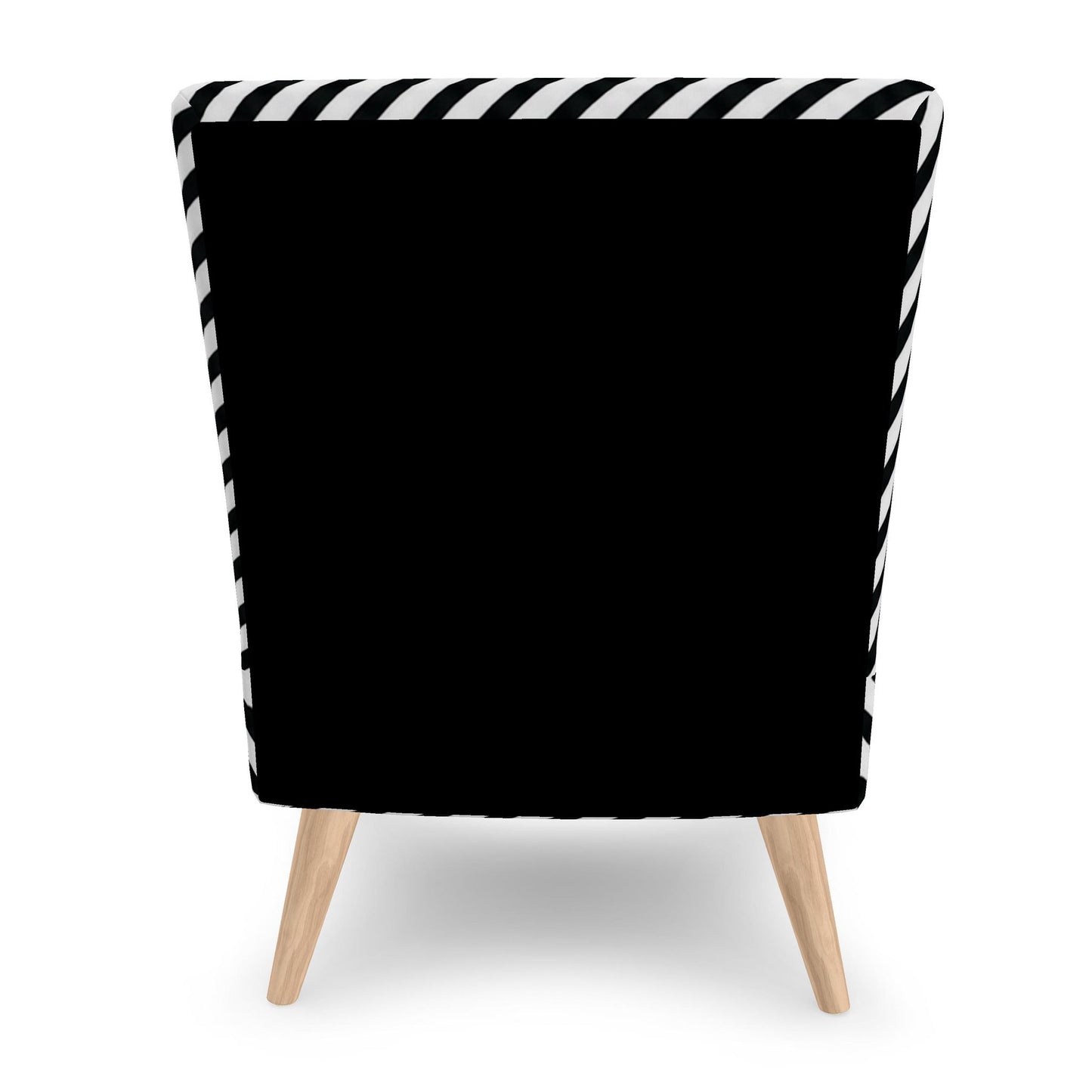 Stripe Occasional Chair - Ivy Gun Original