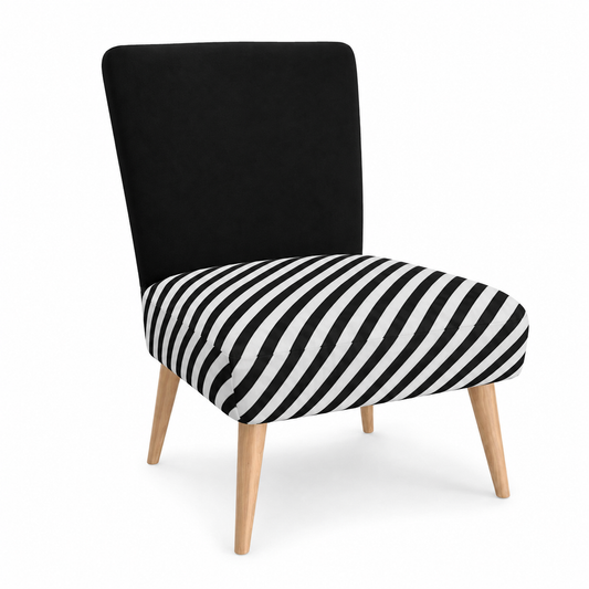 Neon Rooster Occasional Chair - Ivy Gun Original