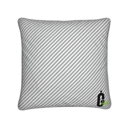 Robot Friends Kids Square Cushion | Ivy Gun Kids